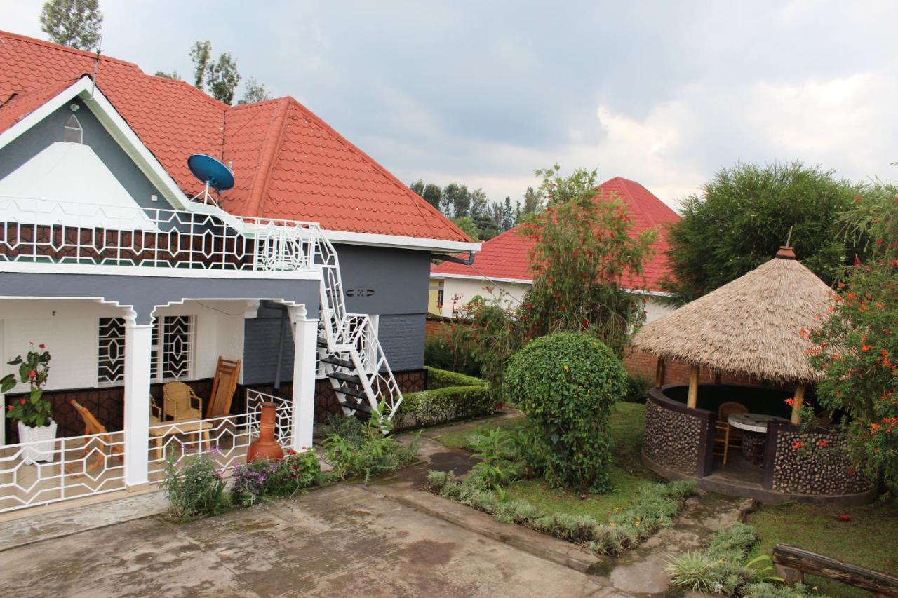 Volcano View Ruhengeri Exterior photo