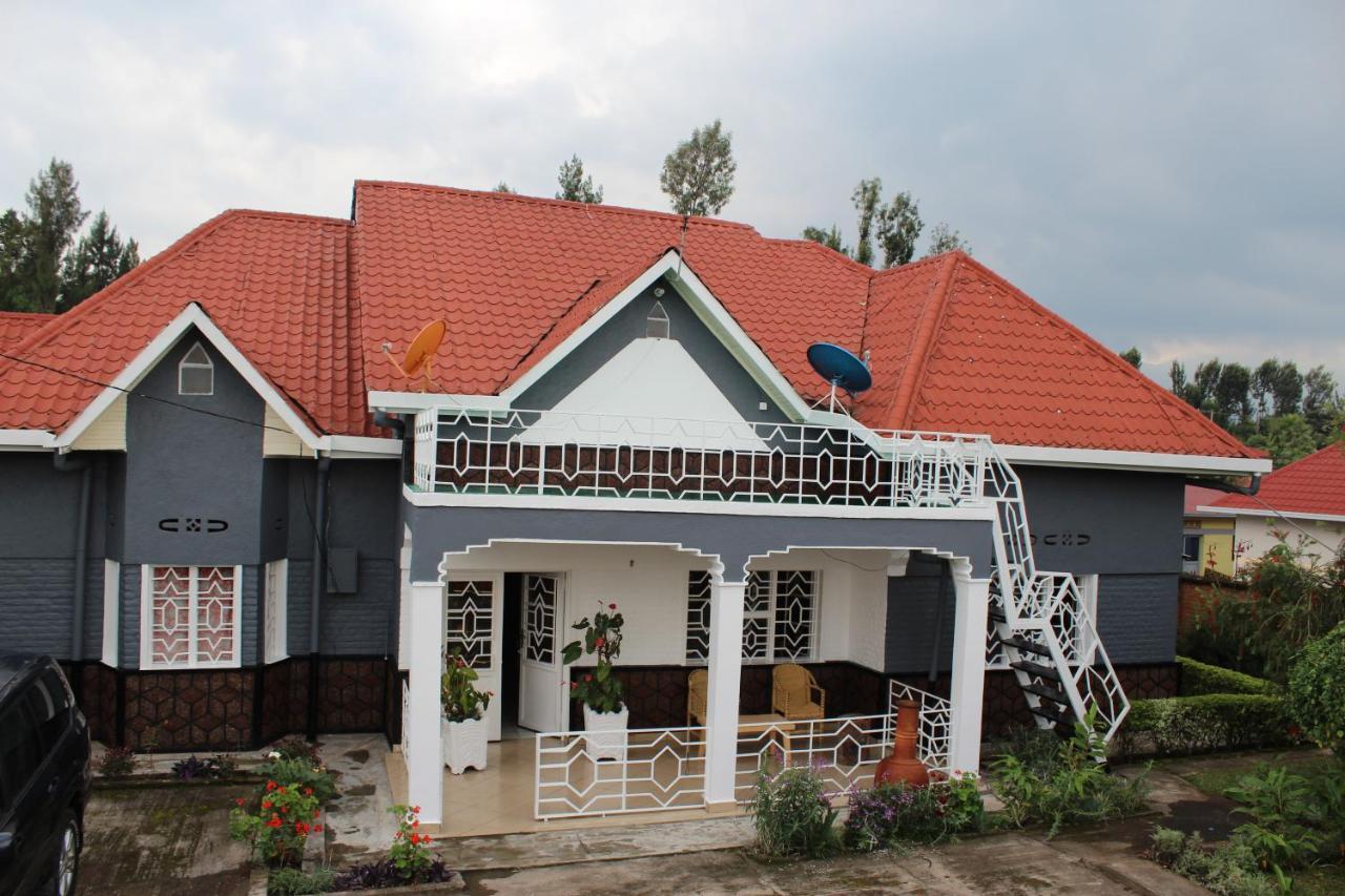 Volcano View Ruhengeri Exterior photo