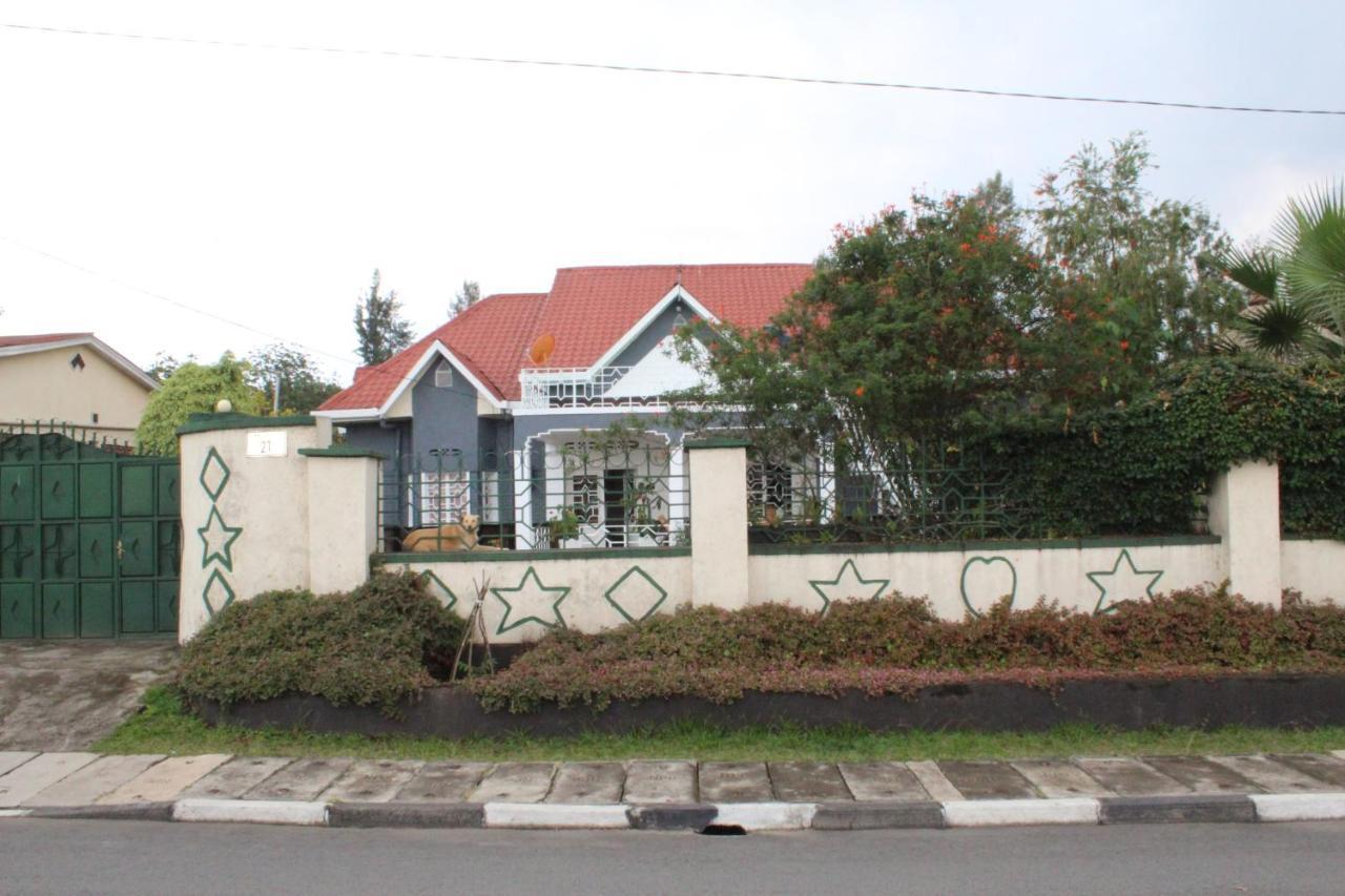 Volcano View Ruhengeri Exterior photo