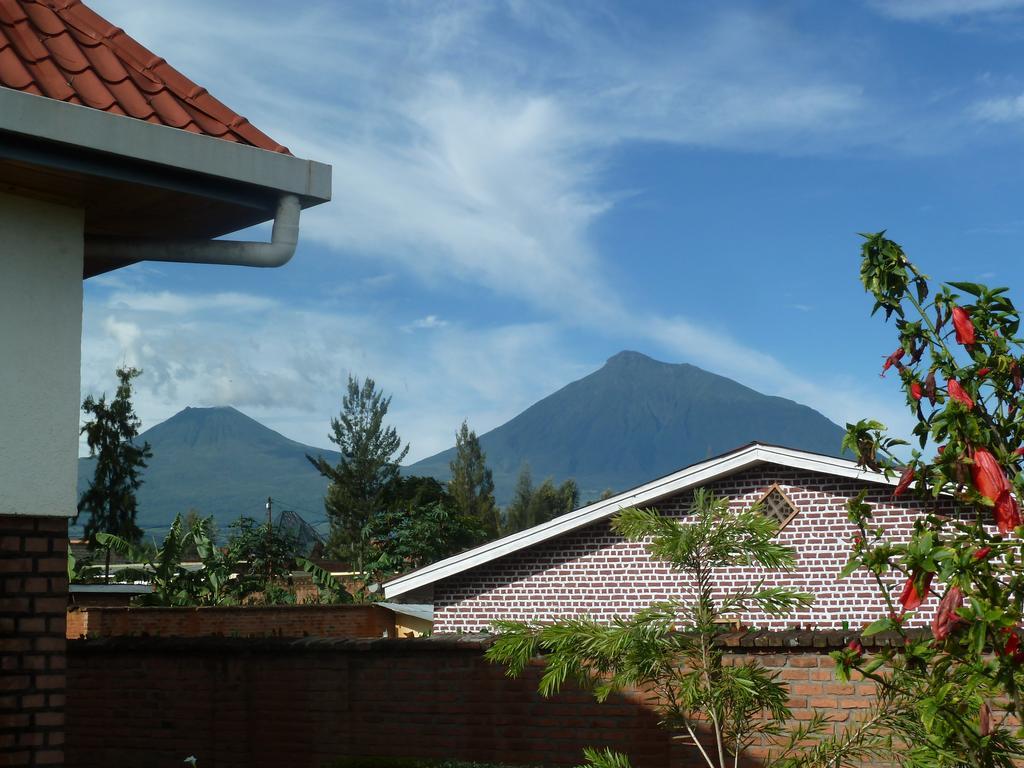 Volcano View Apartment Ruhengeri Exterior photo