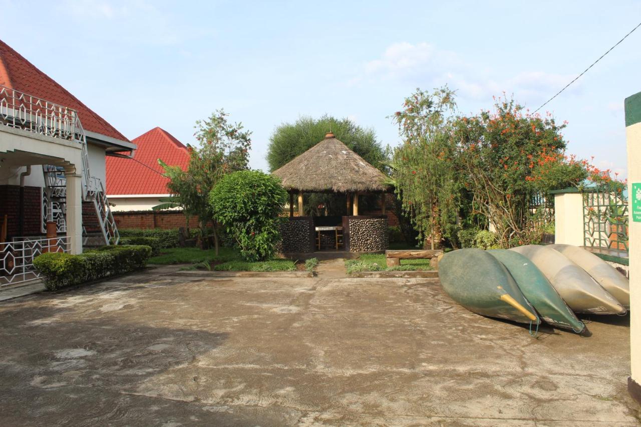 Volcano View Ruhengeri Exterior photo