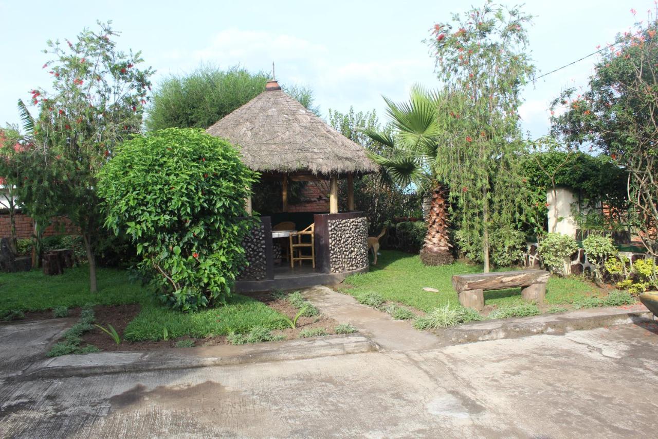 Volcano View Ruhengeri Exterior photo