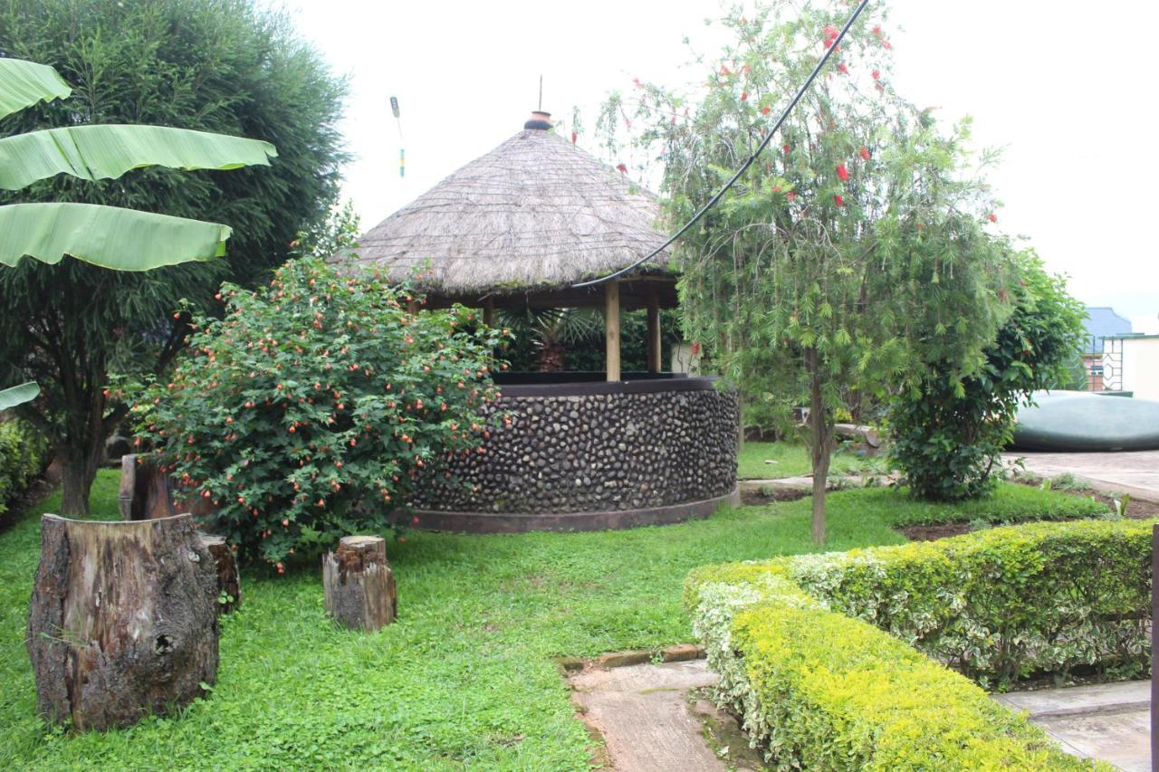 Volcano View Ruhengeri Exterior photo