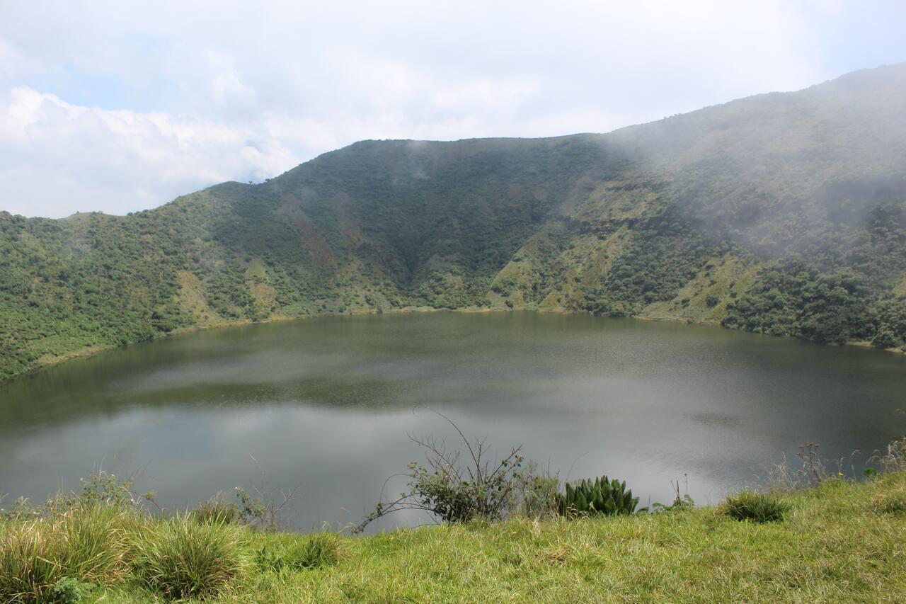 Volcano View Ruhengeri Exterior photo