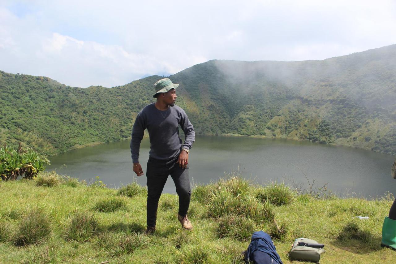 Volcano View Ruhengeri Exterior photo