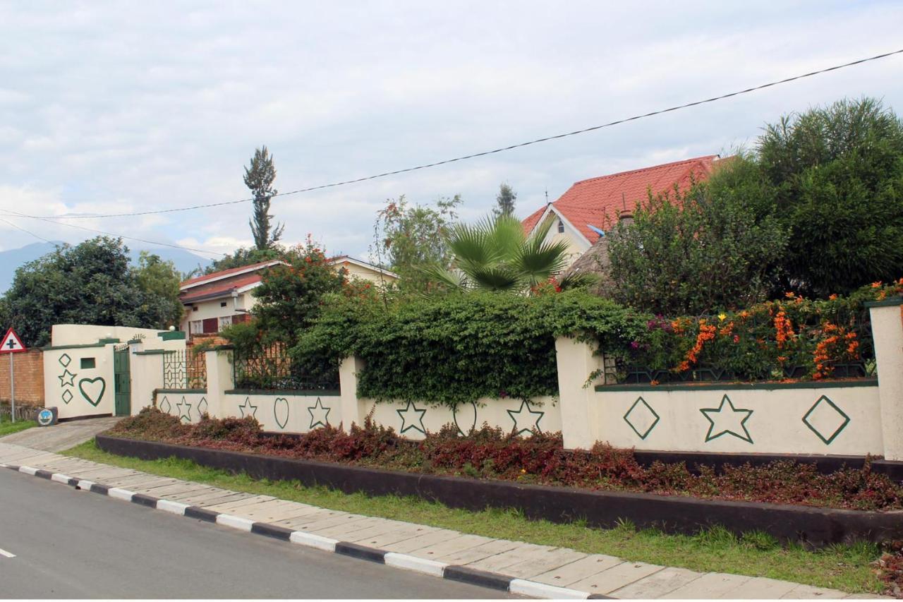 Volcano View Apartment Ruhengeri Exterior photo